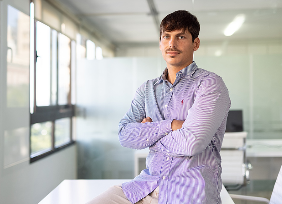 Aaron Henry - Departamento Comercial Hormigones TAUCE