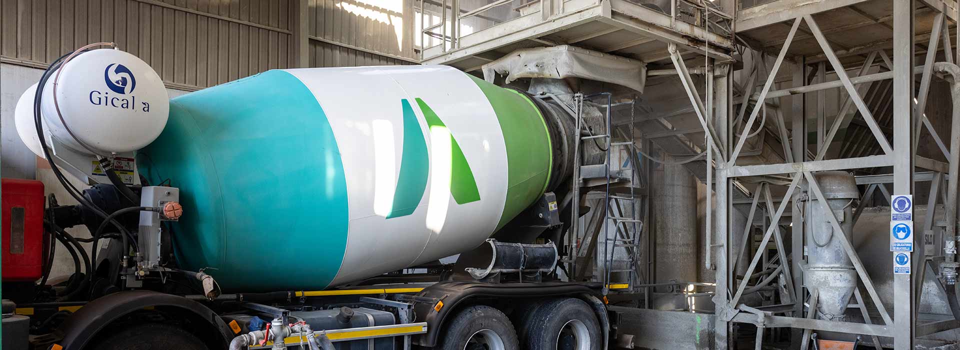 Planta Adeje Hormigones TAUCE