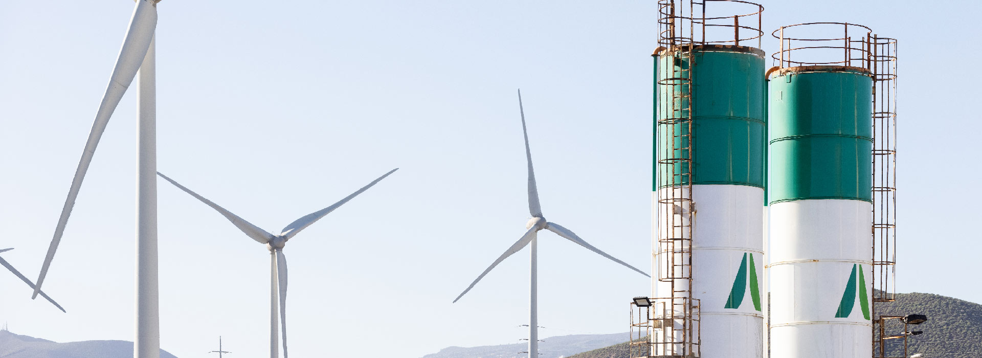 Planta Granadilla Hormigones TAUCE