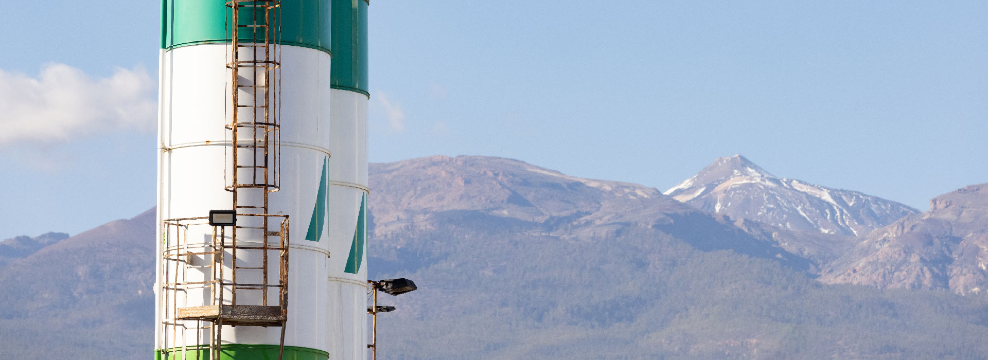 Planta Granadilla Hormigones TAUCE