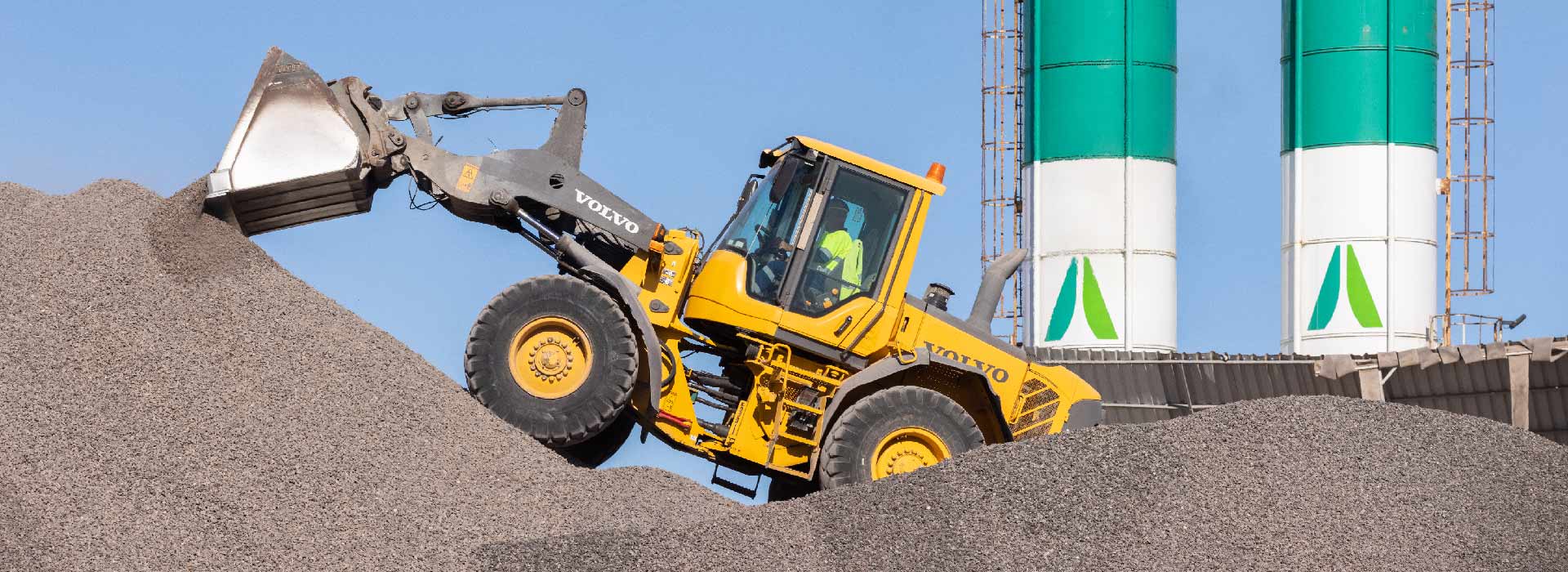 Planta Granadilla Hormigones TAUCE