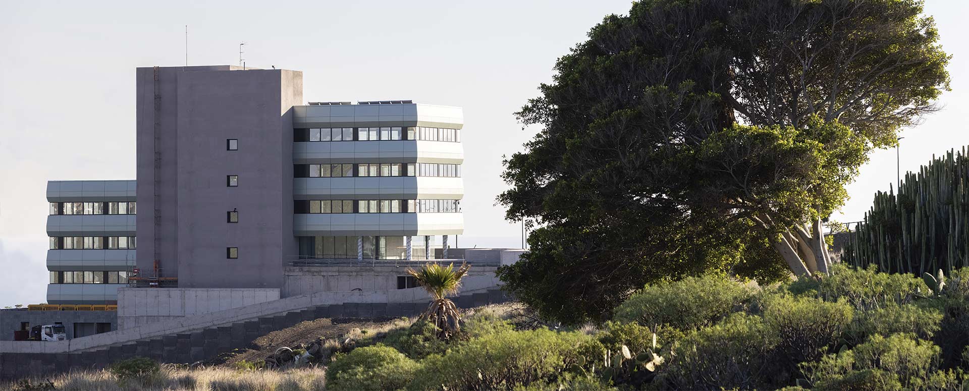 Parque Tecnológico 1 - Hormigones TAUCE