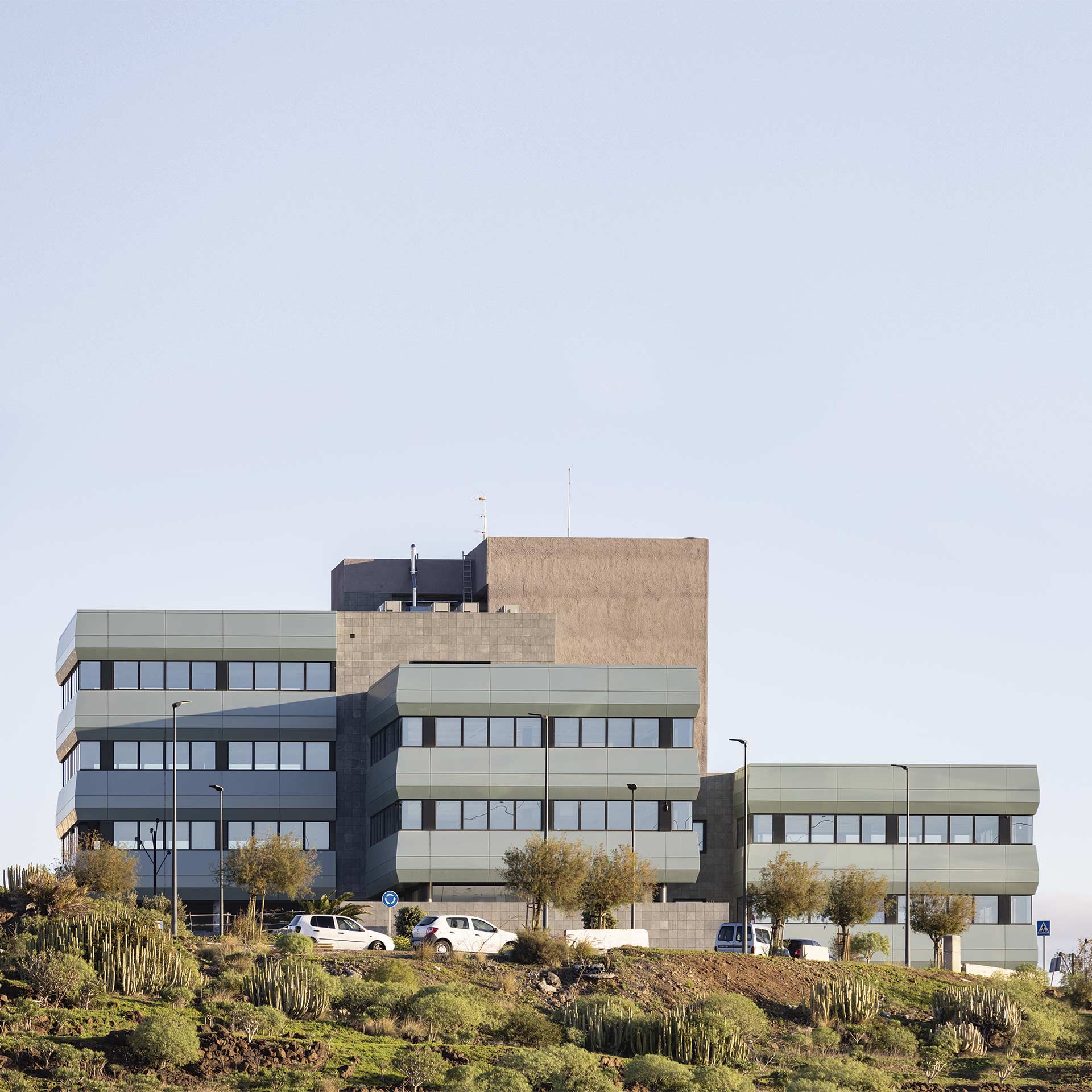 Parque Tecnológico 2 - Hormigones TAUCE