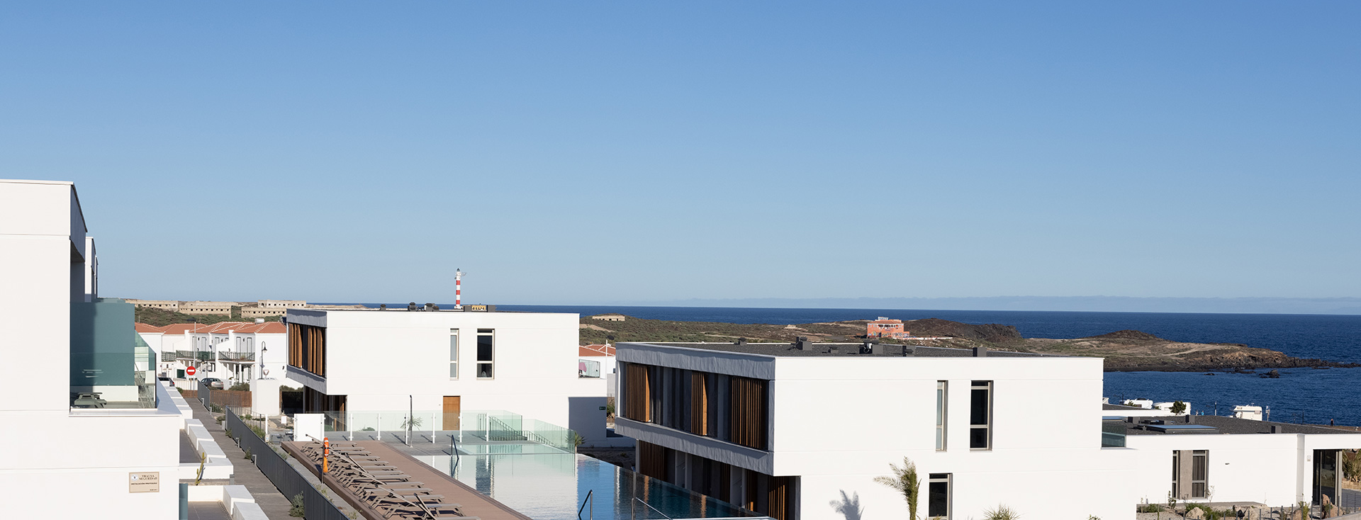 122 Viviendas en Abades - Hormigones TAUCE