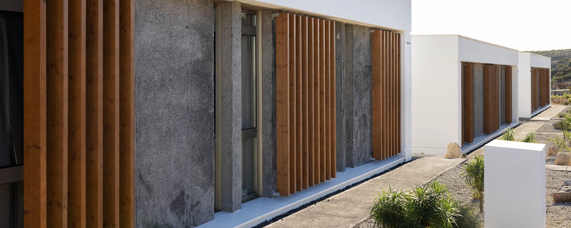 122 Viviendas en Abades - Hormigones TAUCE