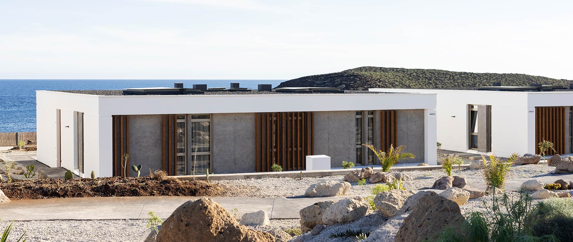 122 Viviendas en Abades - Hormigones TAUCE