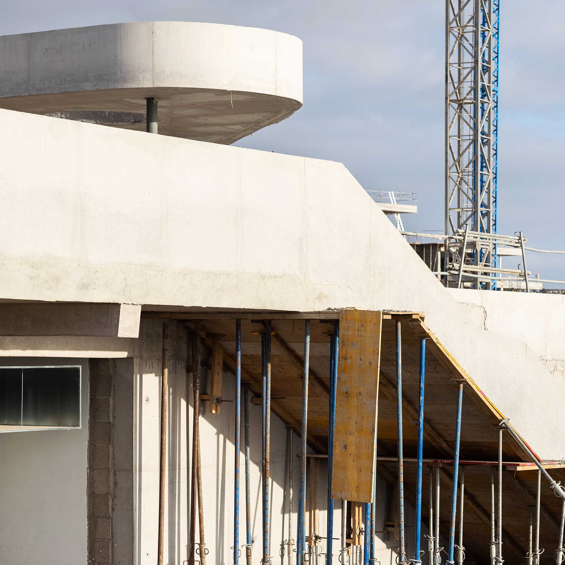 Villas de Abama ACCIONA - Hormigones TAUCE