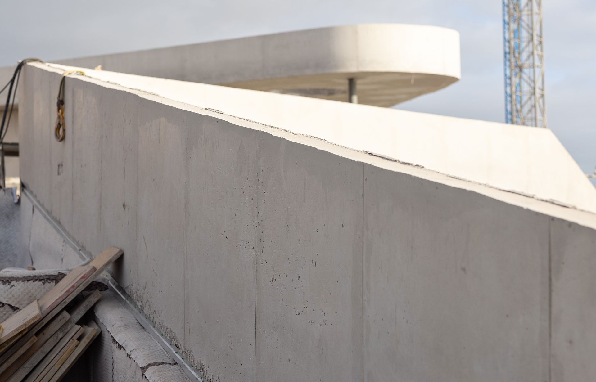 Villas de Abama ACCIONA - Hormigones TAUCE