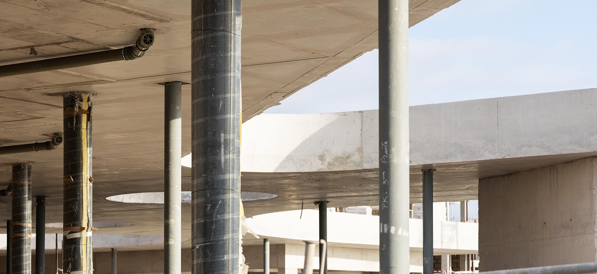 Villas de Abama ACCIONA - Hormigones TAUCE