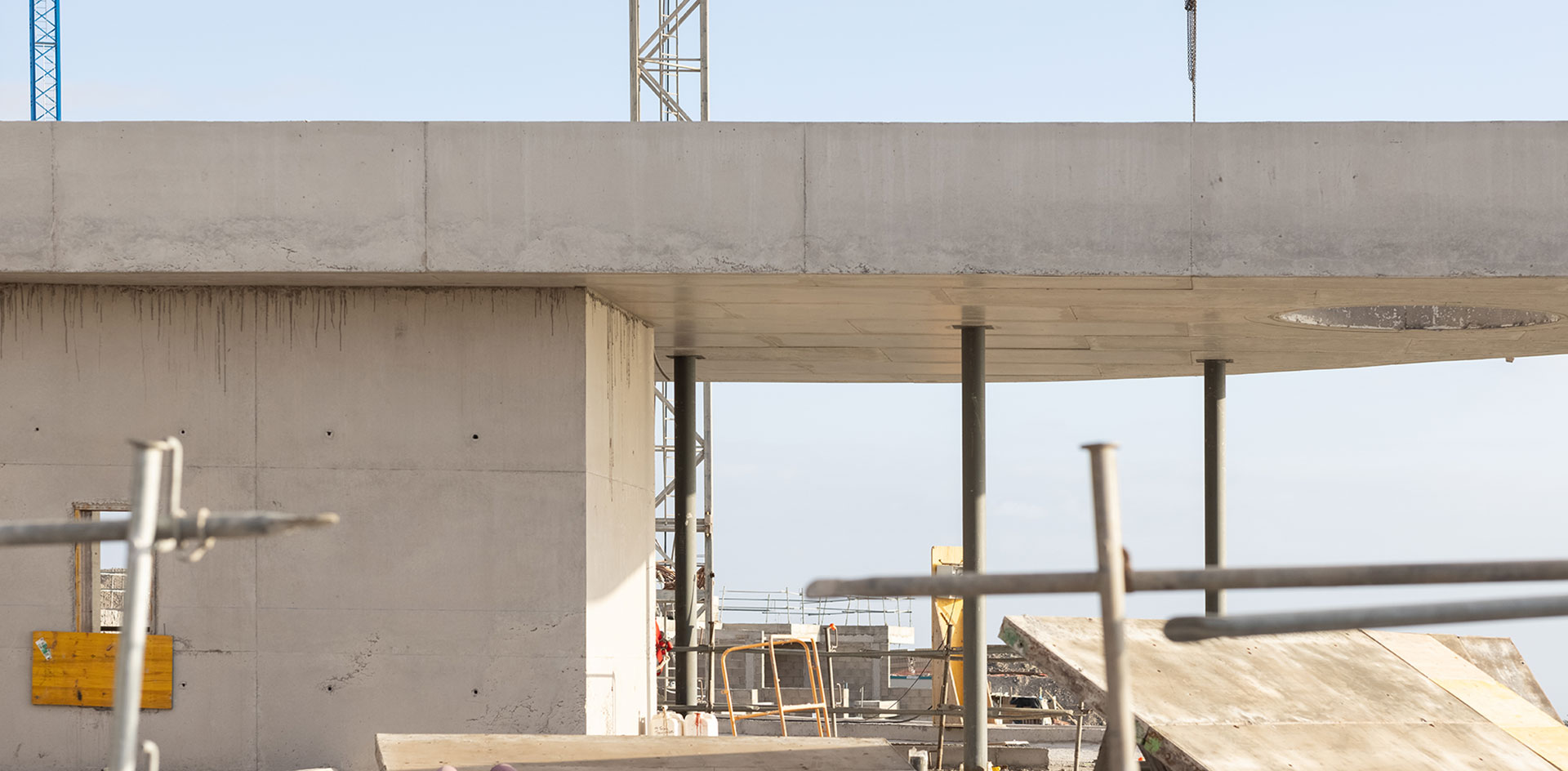 Villas de Abama ACCIONA - Hormigones TAUCE