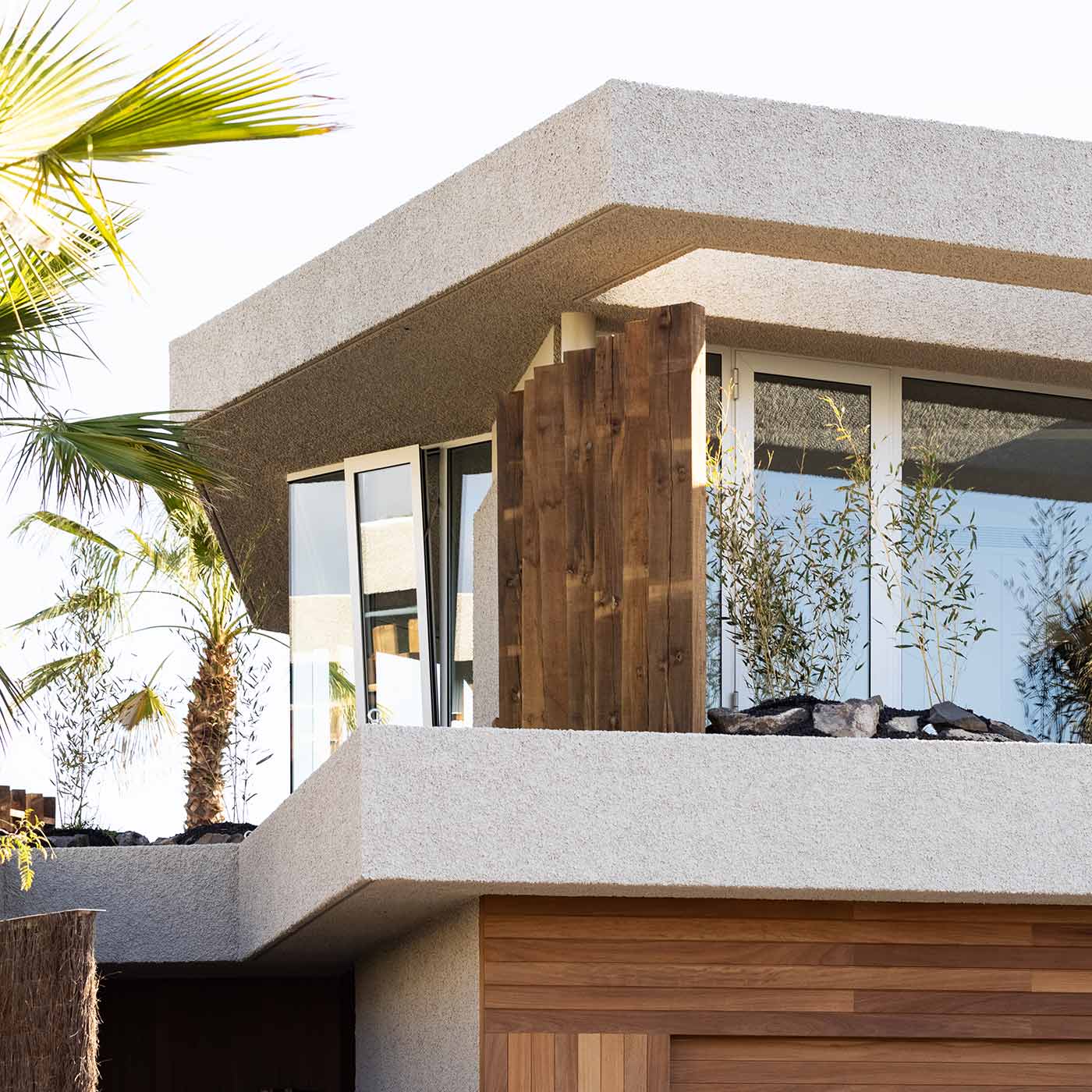 Villas de Abama AMV - Hormigones TAUCE