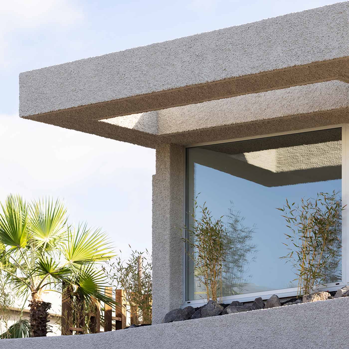 Villas de Abama AMV - Hormigones TAUCE