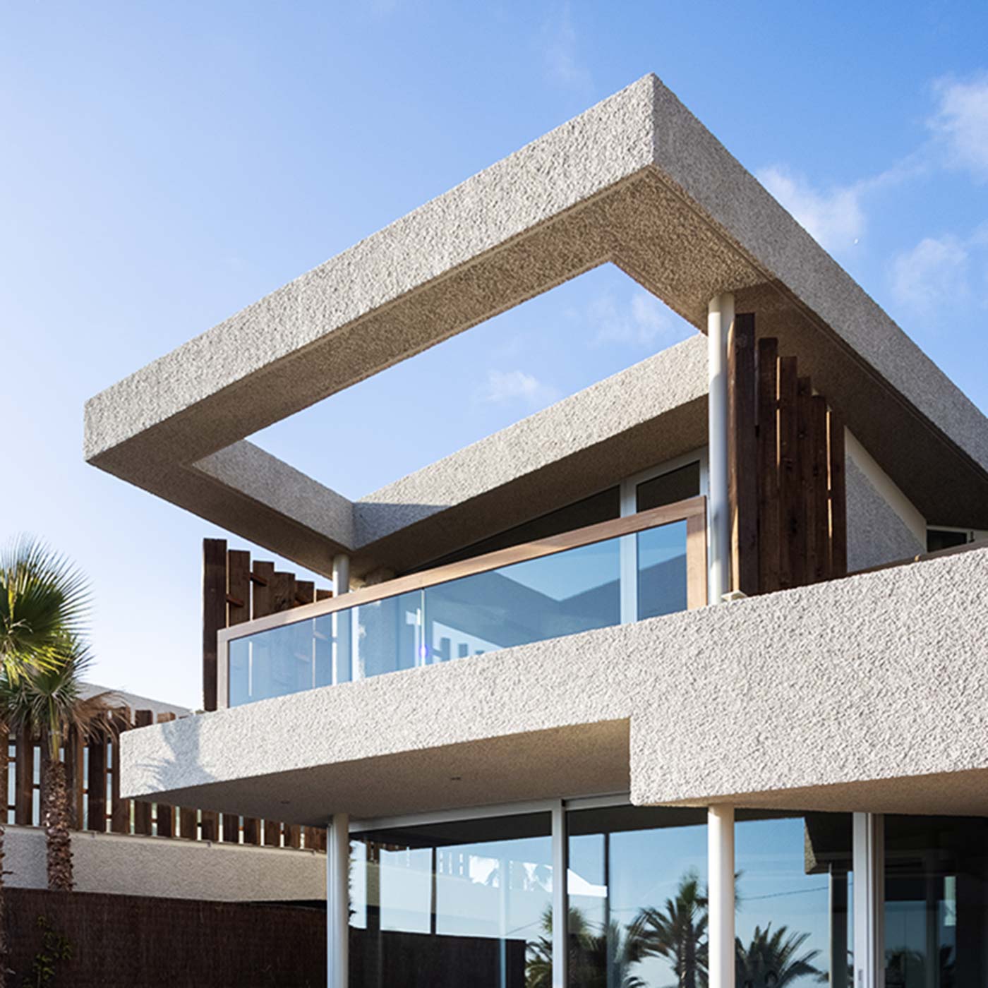 Villas de Abama AMV - Hormigones TAUCE