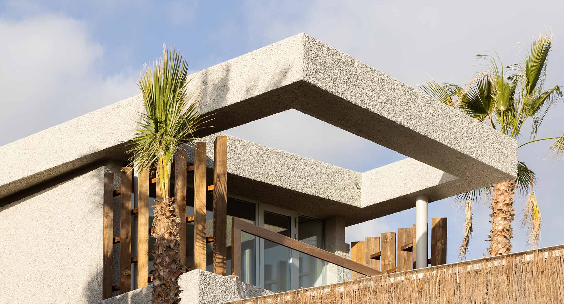 Villas de Abama AMV - Hormigones TAUCE