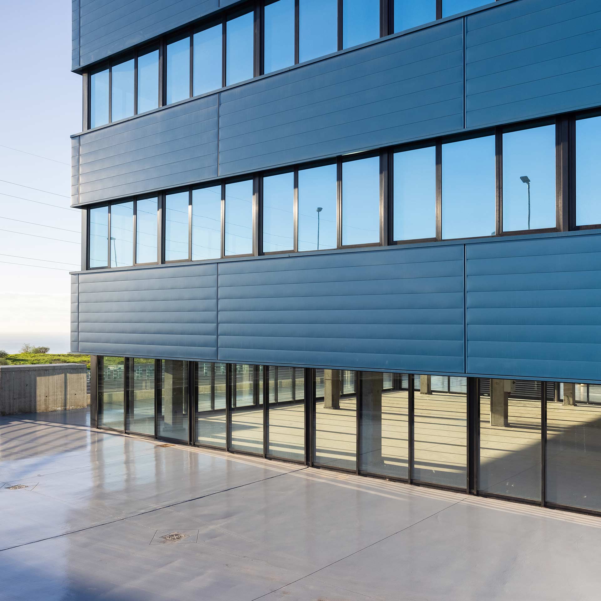 Centro Comercial El Enlace - Hormigones TAUCE