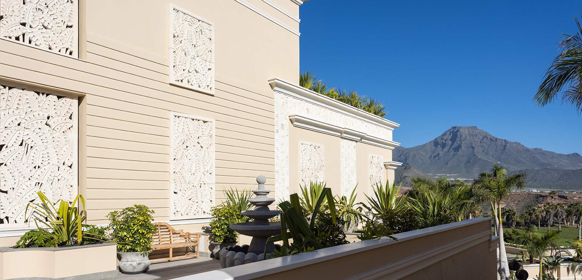 Hotel Royal Garden River - Hormigones TAUCE