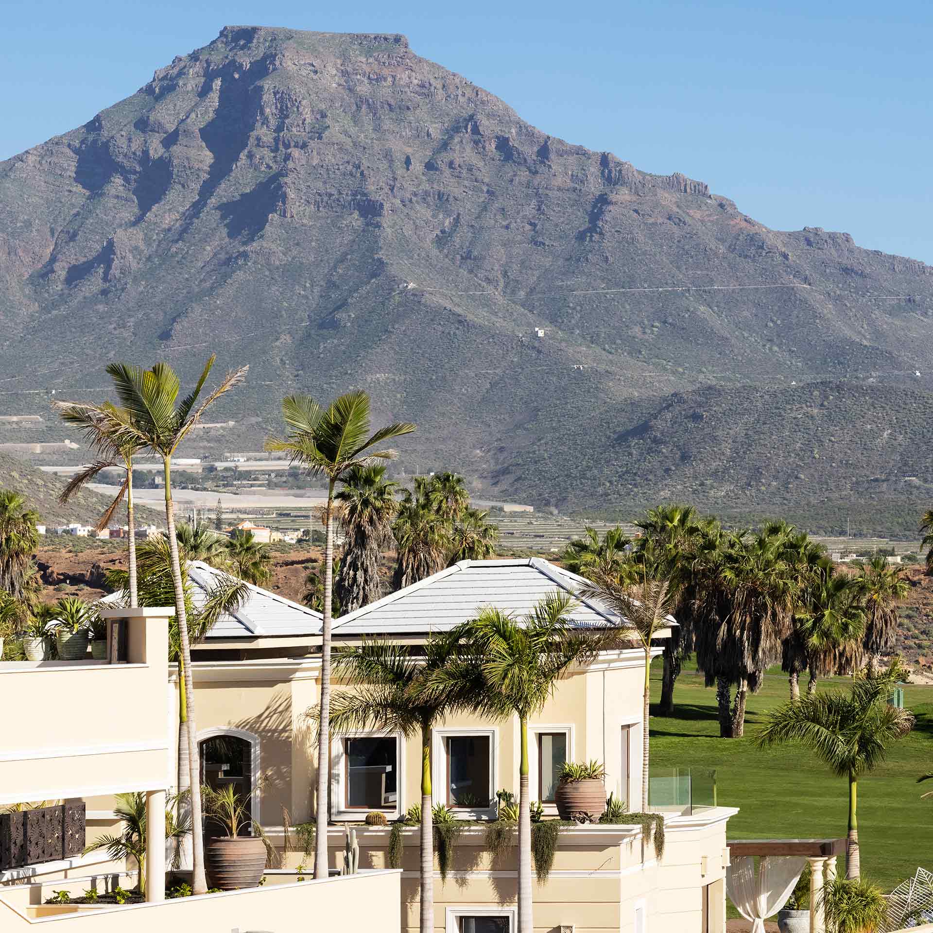 Hotel Royal Garden River - Hormigones TAUCE