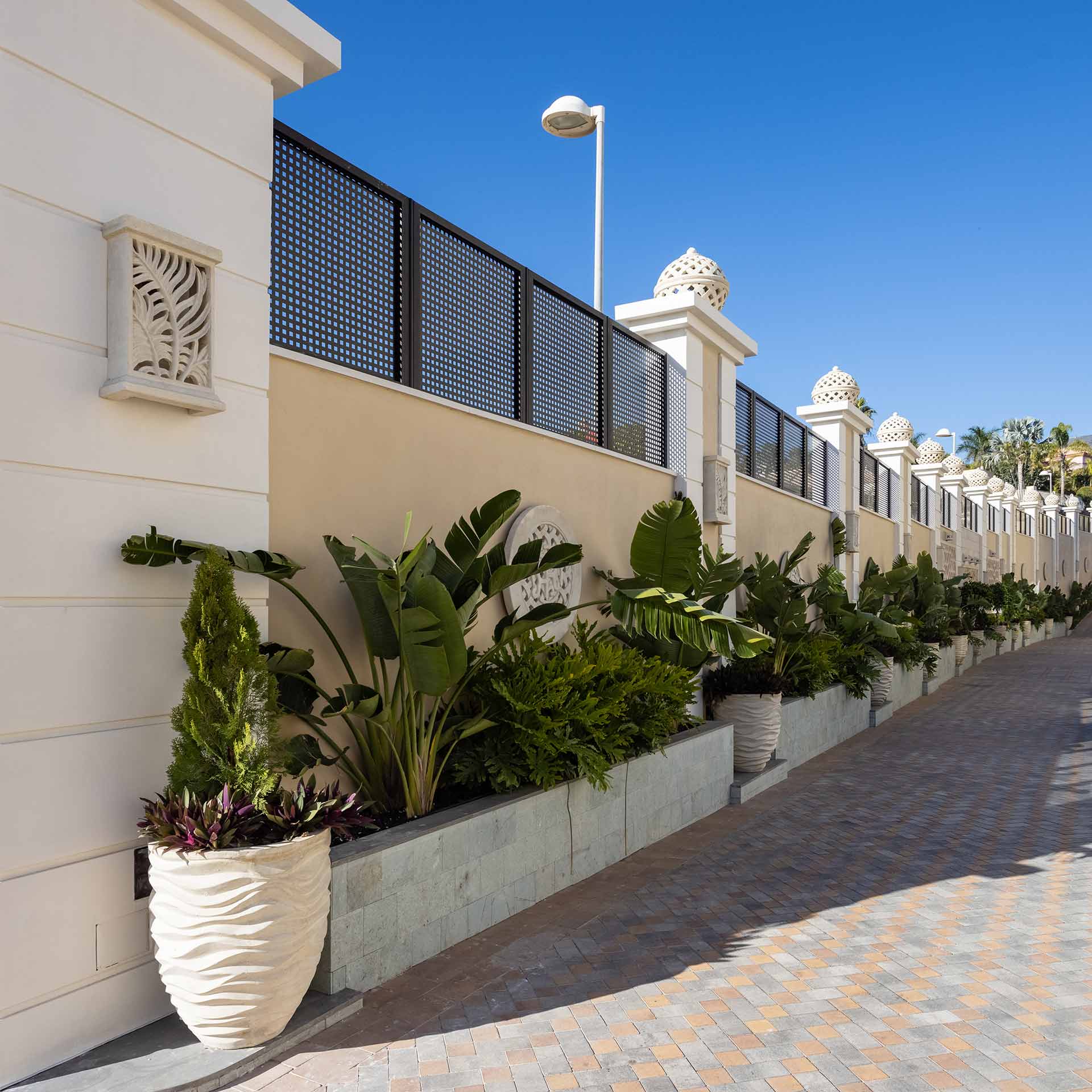 Hotel Royal Garden River - Hormigones TAUCE