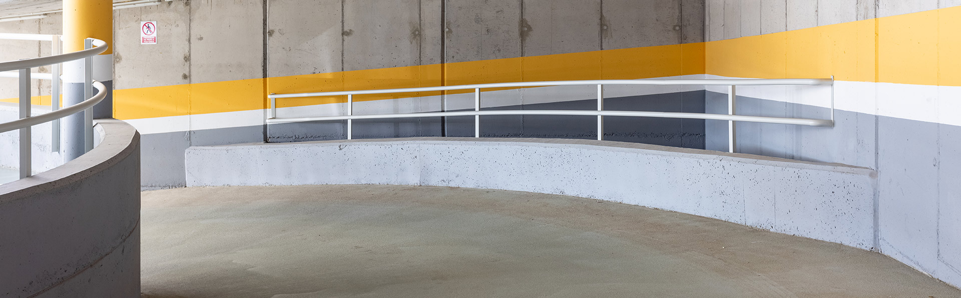 Parking Castillo Adeje - Hormigones TAUCE